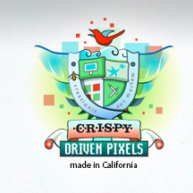 Crispy Driven Pixels